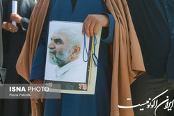 شهید همدانی هم شهید جبهه دفاع مقدس و هم شهید مقابله با فتنه بود
