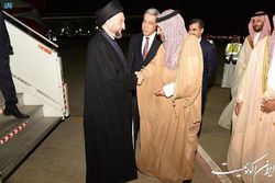سفر عمار حکیم به عربستان