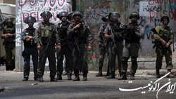 حمله ارتش رژیم صهیونیستی به دفاتر ۷ موسسه فلسطینی در کرانه باختری