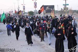 ارائه خدمات زیارتی اربعین به بازنشستگان کشوری