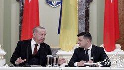 رسانه‌های ترکیه: اردوغان دیدار با پوتین را به زلنسکی پیشنهاد می‌دهد