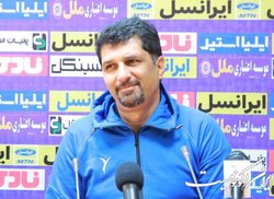 حسینی: اعتقادی به قرعه لیگ ندارم