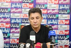 قلعه‌نویی: یکی از بدترین بازی‌های دوران مربی‌گری‌ام را تجربه کردم