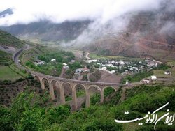 هزینه ساخت راه آهن رشت-آستارا؛ ۲۰ هزار میلیارد تومان