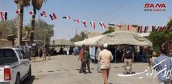 مخالفت طوایف و عشایر سوریه با اشغالگری آمریکا و ترکیه