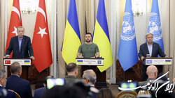 اردوغان به دنبال گفت‌وگو با پوتین درباره وضعیت زاپوریژیا