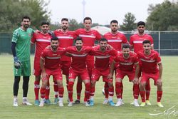اعلام ترکیب پرسپولیس برای بازی با فولاد