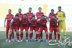 ترکیب پرسپولیس برای بازی با فولاد مشخص شد
