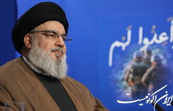 تمجید سیدحسن نصرالله از تصمیم تاریخی امام خمینی (ره) در سال ۱۹۸۲