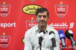 باقری: مشخص نیست دیاباته به پرسپولیس بیاید