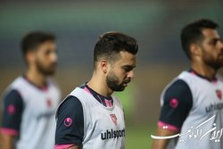 تمجید سروش رفیعی از بازی دفاعی فولاد!