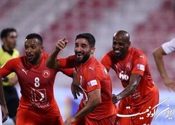 مهرداد محمدی خواستار جدایی از العربی شد