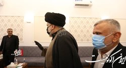 شروط مقتدی صدر برای دیدار با هادی العامری
