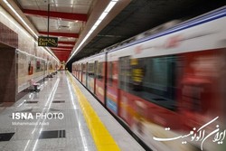 خطوط  ۳، ۶ و ۷ مترو فاقد پایانه‌