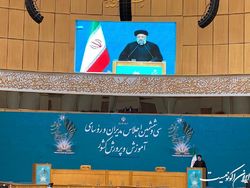 رئیس جمهور: هزینه کردن در آموزش و پرورش سرمایه‌گذاری برای ارتقای یک نسل است