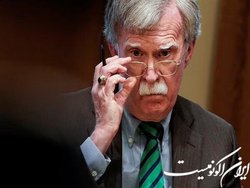 بولتون: بزرگترین اشتباه ترامپ توافق با طالبان بود