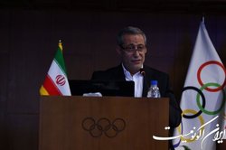غیبت معنادار سعیدی در کمیته ملی المپیک