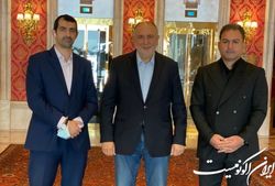 مدیر دفتر منطقه‌ای فدراسیون جهانی بسکتبال وارد تهران شد