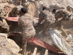 سرکرده داعش در استان صلاح الدین عراق، کشته شد