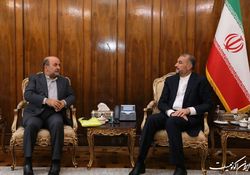 امیرعبداللهیان: دیپلماسی پارلمانی شتاب‌دهنده و مکمل دیپلماسی دولتی است