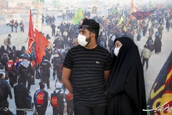 سفر انفرادی زائران عتبات عالیات در ماه محرم ادامه دارد