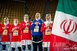 نائب رئیس زنان فدراسیون هندبال: به دنبال دیدار دوستانه با تیم ملی ترکیه هستیم
