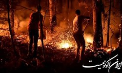 گرمای جهانی تاکید کننده ضرورت تحقق تعهدات اقلیمی