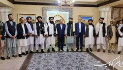 افزایش واردات گاز مایع از ترکمنستان به افغانستان