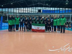 اعلام ترکیب نهایی تیم ملی والیبال زنان در بازی‌های کشورهای اسلامی