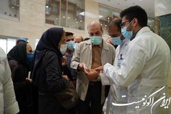 حضور بازرس در سه داروخانه در راستای طرح دارویاری