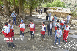 آماده‌باش هلال احمر برای سیل در ۴ استان کشور