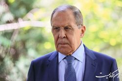 لاوروف: هیچ مانعی برای صادرات غلات اوکراین وجود ندارد