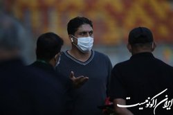 علوی: انتظارات از فولاد بالا رفته است