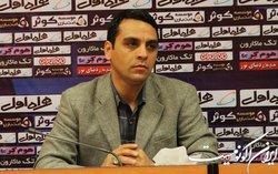 فتاحی: فدراسیون کسی را می‌خواهد که انقلاب کند