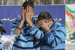 پلیس تهران ۲ کارچاق‌کن‌ را بازداشت کرد