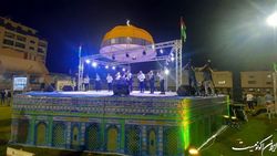 حکایت ۱۰۰۰ شهید در سالروز به آتش کشیدن مسجد الاقصی + عکس