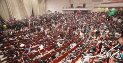 مذاکرات چارچوب هماهنگی با احزاب اهل تسنن و کُرد درباره نشست پارلمان خارج از منطقه الخضراء