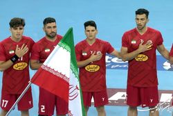 هندبال قهرمانی آسیا؛ پیروزی نوجوانان ایران مقابل هند با اختلاف ۵۰ گل