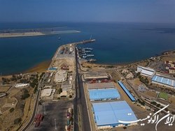 استقبال ایران از سرمایه گذاری خارجی در تکمیل و توسعه بندر چابهار
