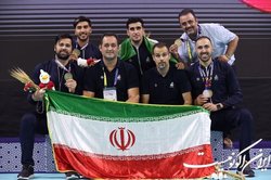سرمربی شمشیربازی: سابریست ها با ۳ مدال جواب خیلی چیزها را دادند