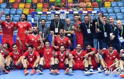 مربی تیم ملی: هندبال ایران سال‌ها مدالی نداشت
