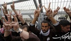 آغاز اعتصاب غذای اسرای فلسطینی در زندان های رژیم صهیونیستی