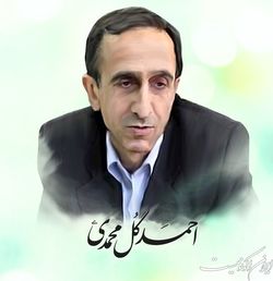 درباره زندگی و آثار احمد گل‌محمدی