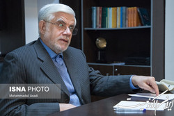 عارف: امنیت جامعه با امنیتی سازی و نگاه های امنیتی حاصل نمی شود