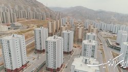 افتتاح و کلنگ‌زنی ۵۴ پروژه در شهرهای جدید