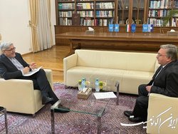 اولیانوف: امیدوار باشیم بررسی پیشنهادها در واشنگتن مدت زیادی طول نخواهد کشید