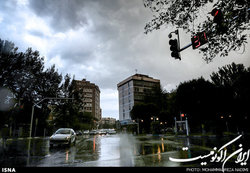 هشدار هواشناسی درباره رگبار و رعد برق در ۱۰ استان