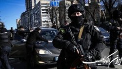 مقامات روسیه یک عامل انتحاری داعش را بازداشت کردند