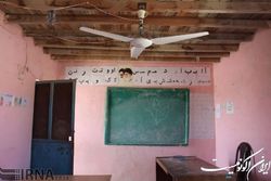 ۱۹ درصد مدارس کشور نیازمند تخریب و بازسازی است