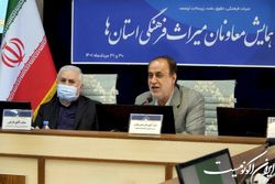 حاجی بابایی: به دنبال امتیازات ویژه برای شهرک‌های کشاورزی و گردشگری هستیم